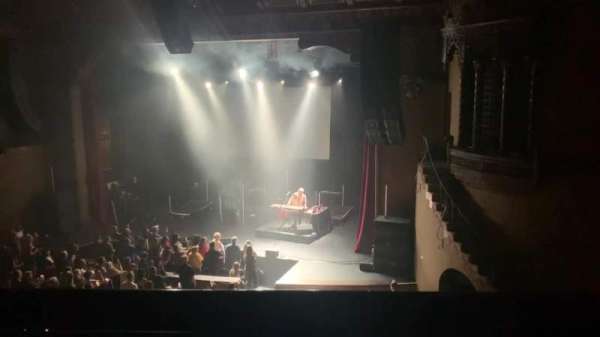 Fox Performing Arts Center, section: GLDMZR, row: AA, seat: 18