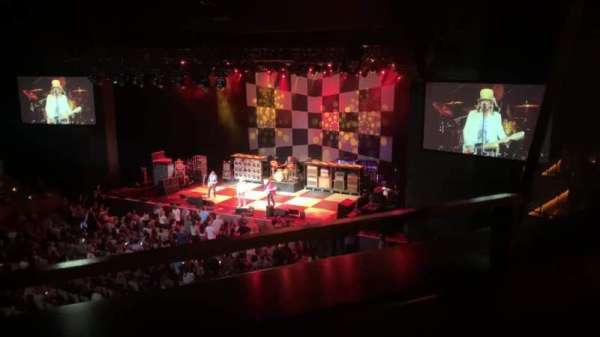 The Show Agua Caliente, section: 402, row: A, seat: 2