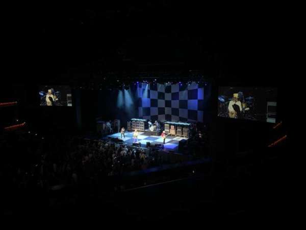 The Show Agua Caliente, section: 402, row: A, seat: 2