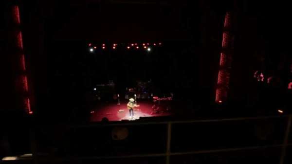 The United theater on Broadway, section: Upper Balcony, row: F, seat: 127