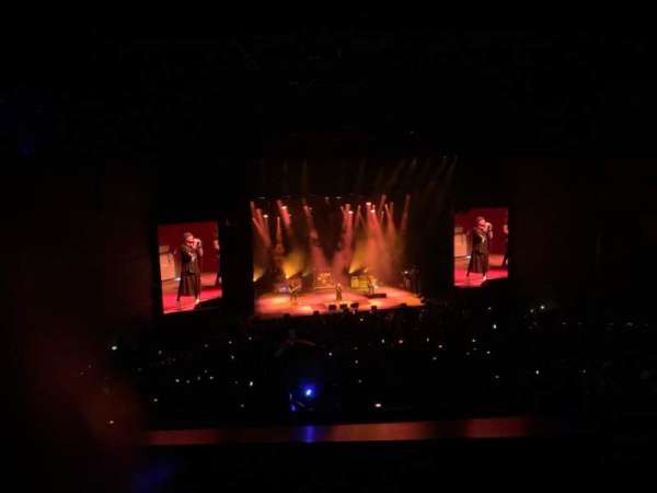 Yaamava' Theater, section: 301, row: F, seat: 31