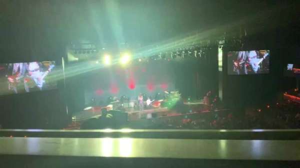 The Show Agua Caliente, section: 403, row: A, seat: 1