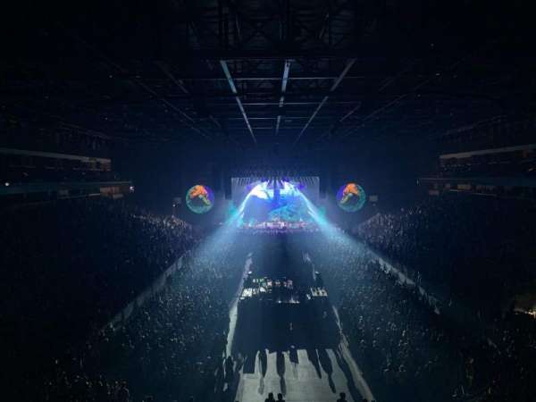 Acrisure Arena, section: 200, row: A, seat: 13