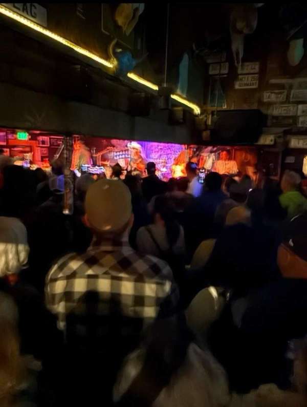 Pappy and Harriet's, section: GA
