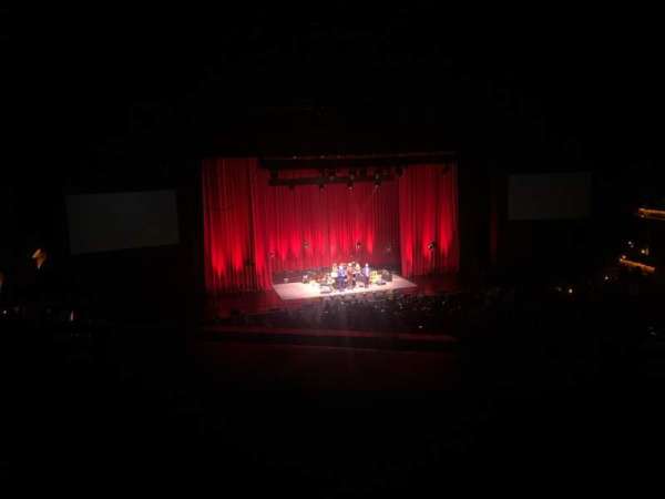 The Show Agua Caliente, section: 404, row: A, seat: 1