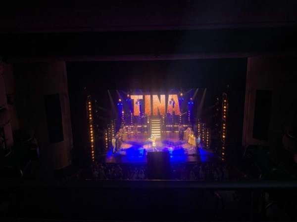 McCallum Theatre, section: Balcony, row: A, seat: 315