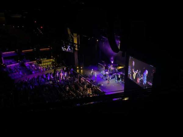 The Show Agua Caliente, section: 401, row: E, seat: 1