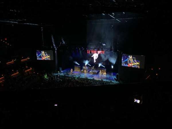 The Show Agua Caliente, section: 402, row: G, seat: 11