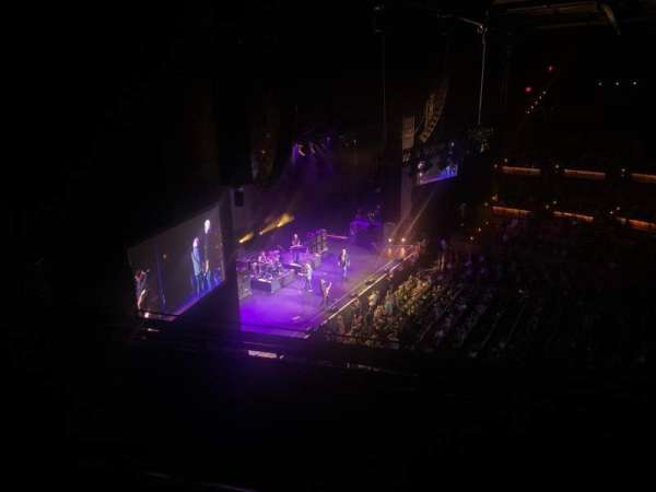 The Show Agua Caliente, section: 405, row: E, seat: 19