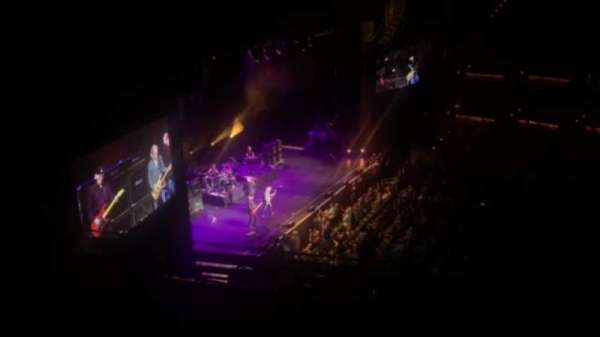 The Show Agua Caliente, section: 405, row: E, seat: 18