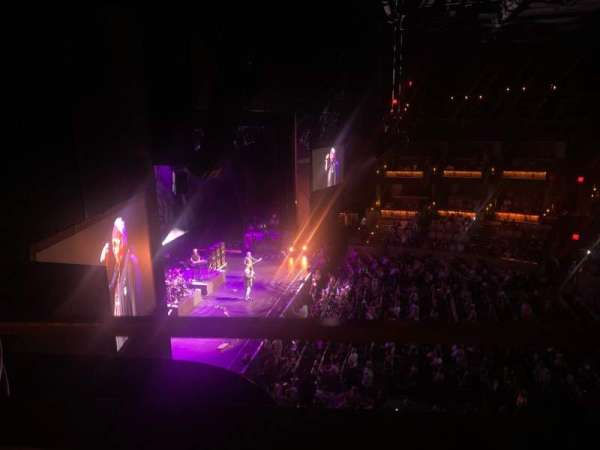 The Show Agua Caliente, section: 405, row: A, seat: 20
