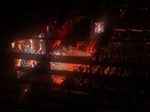 The Show Agua Caliente, section: 405, row: A, seat: 14