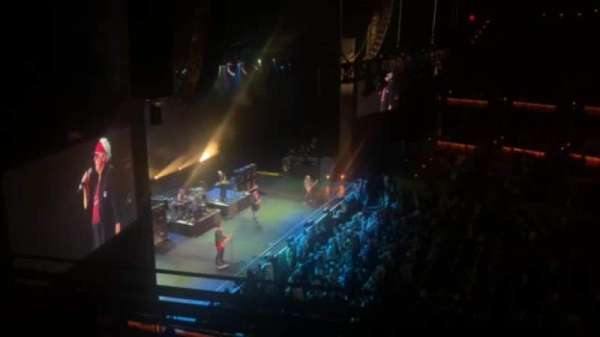 The Show Agua Caliente, section: 405, row: C, seat: 20