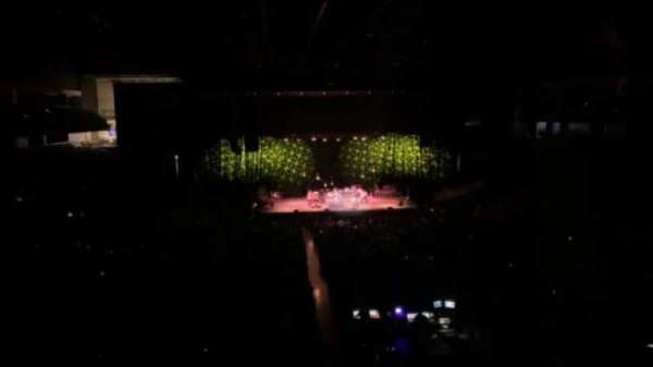 Acrisure Arena, section: 227, row: A, seat: 1