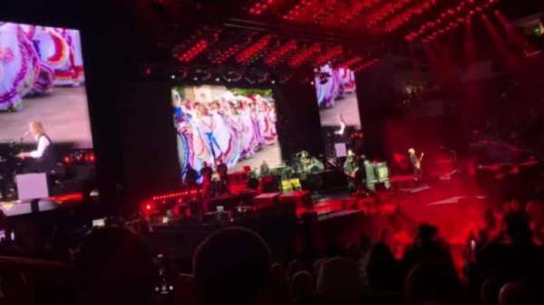Acrisure Arena, section: 119, row: J, seat: 15
