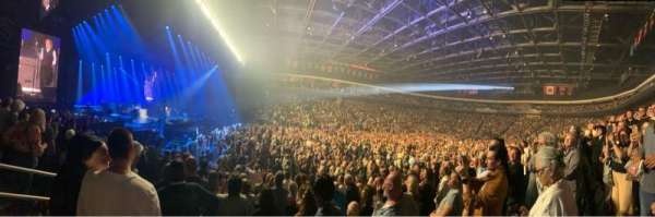Acrisure Arena, section: 119, row: J, seat: 16