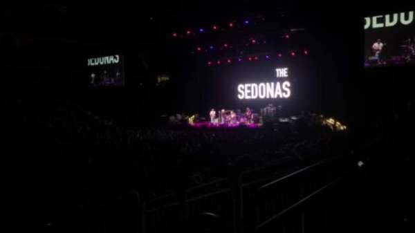 Acrisure Arena, section: 106, row: L, seat: 16