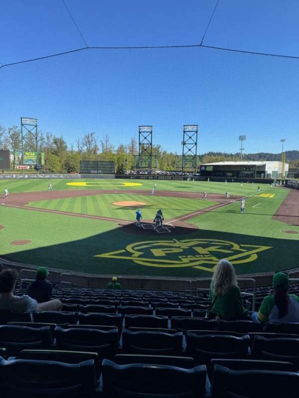 PK Park, section: 8, row: 15, seat: 4