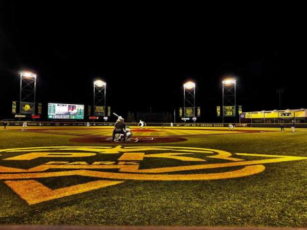 PK Park, section: 7, row: 1, seat: 2
