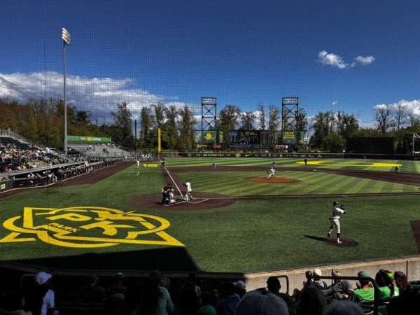 PK Park, section: 5, row: 9, seat: 6