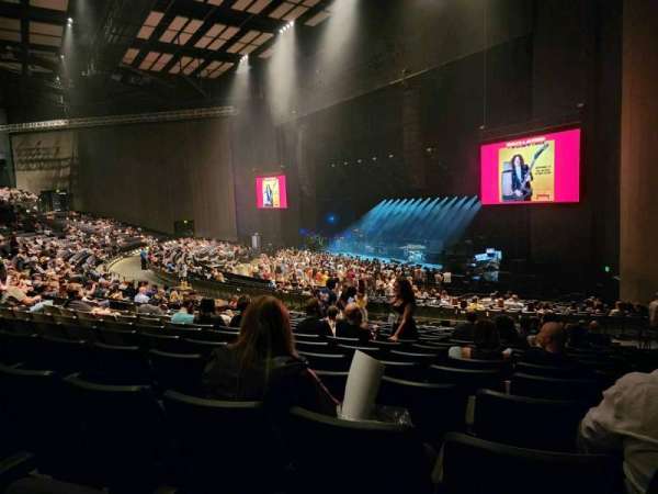 Texas Trust CU Theatre, section: 202, row: PP, seat: 6