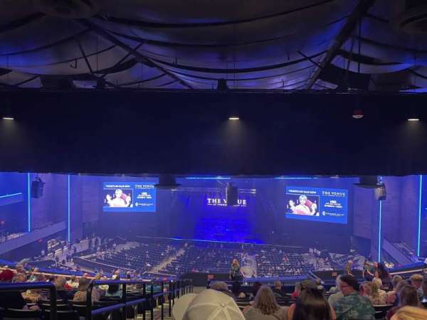 The Venue at Thunder Valley, section: 403, row: S, seat: 18
