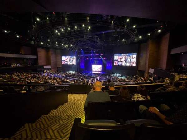 The Venue at Thunder Valley, section: 301, row: E, seat: 24
