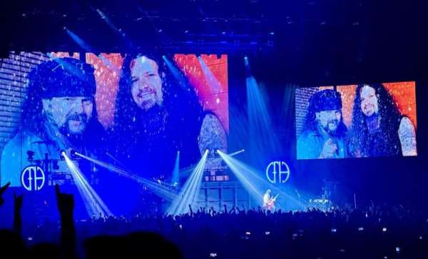 CFG Bank Arena, section: 119, row: D, seat: 11