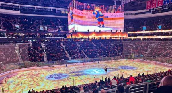 Xfinity Mobile Arena, section: C23, row: 7, seat: 17