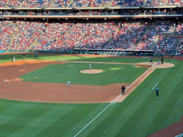 Citizens Bank Park, section: 236, row: 9, seat: 20