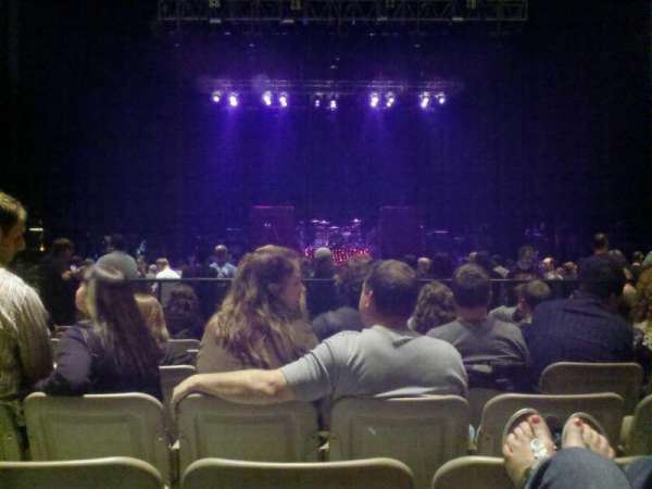 The Meadows Music Theatre, section: 200, row: t, seat: 228