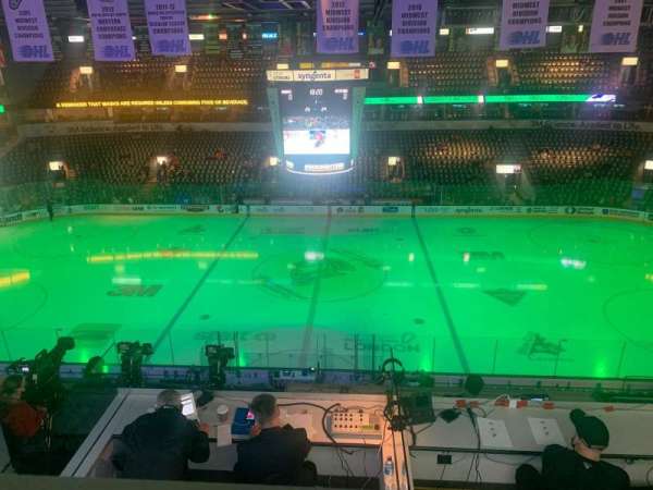 Canada Life Place, section: 315, row: G, seat: 5