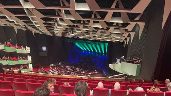Salle Wilfrid-Pelletier, Place Des Arts, section: BAL-P, row: F, seat: 64