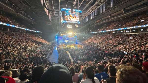 Scotiabank Arena, section: 103, row: 23, seat: 14