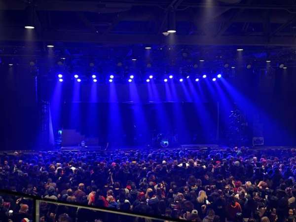 History, Toronto, section: MEZZANINE 6, row: A, seat: 35