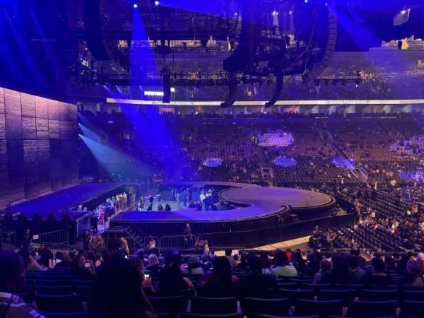 Scotiabank Arena, section: 109, row: 19, seat: 14