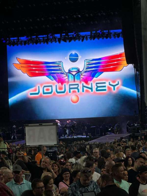 Chase Field, section: E, row: 10, seat: 2