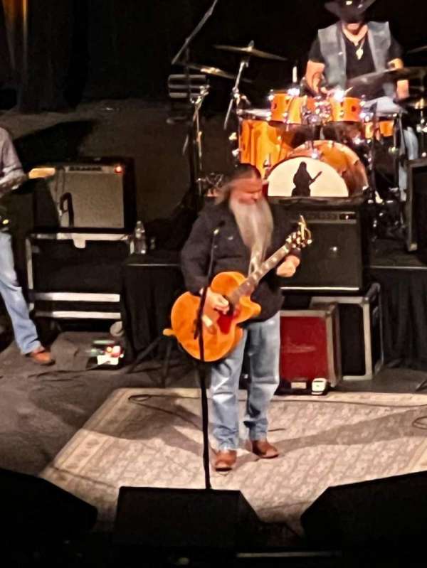 Harrah's Cherokee Center, section: 405, row: D, seat: 5