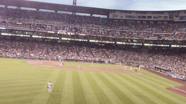 PNC Park, section: 235, row: H, seat: 18