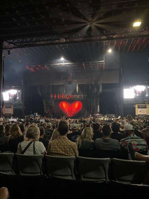 Credit Union 1 Amphitheatre, section: 204, row: YY, seat: 28