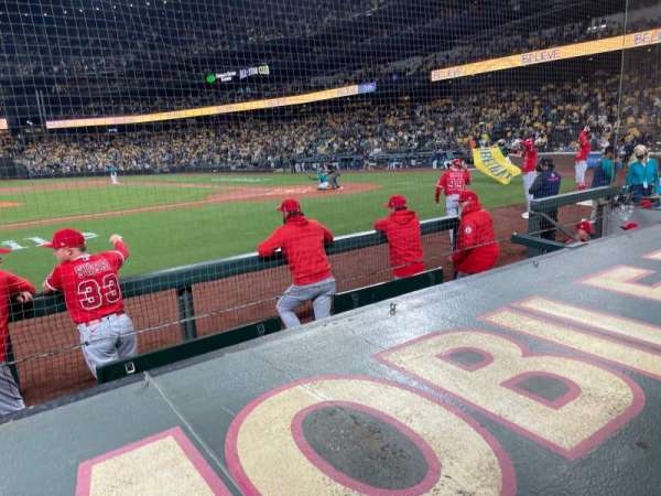 T-Mobile Park, section: 137, row: 5, seat: 7
