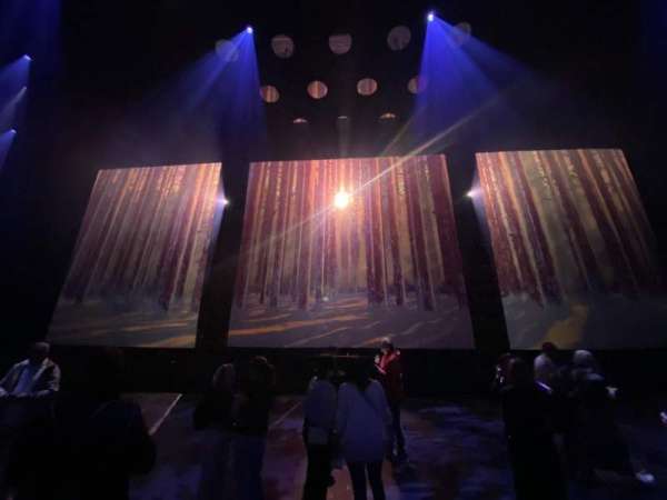 ABBA Arena, section: Dance floor, row: A, seat: 17