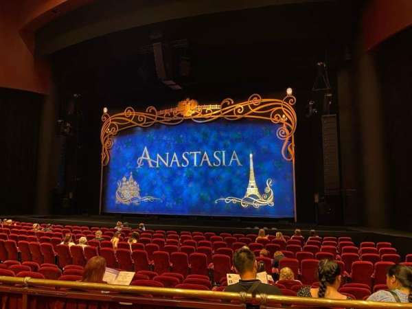 Crown Theatre, Perth, section: Lounge B, row: K, seat: 42