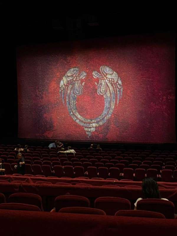 Crown Theatre, Perth, section: Lounge B, row: P, seat: 42