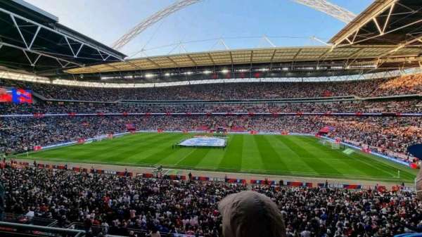 Wembley Stadium, section: 225, row: 2, seat: 269