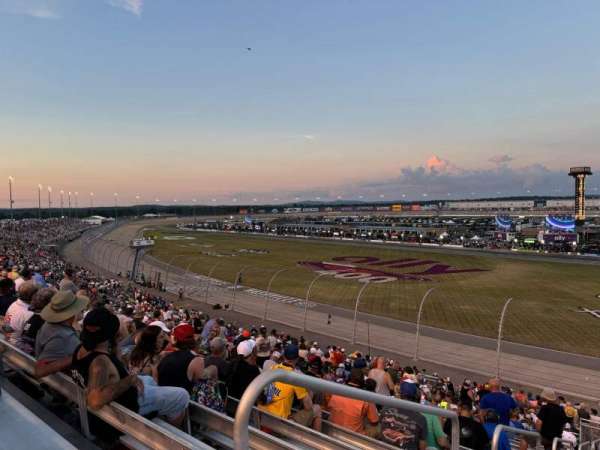 Nashville Superspeedway, section: 130, row: 30, seat: 22