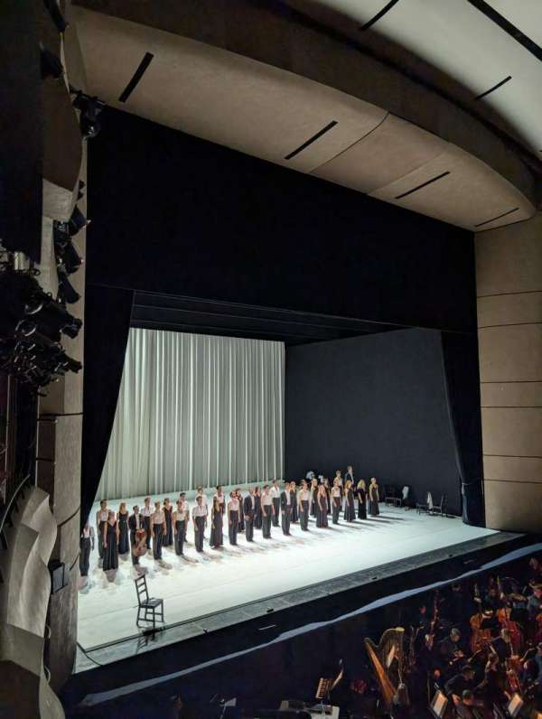 Four Seasons Centre, section: Grand Ring, row: Box C