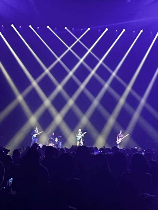 CFG Bank Arena, section: Floor 5, row: N, seat: 16