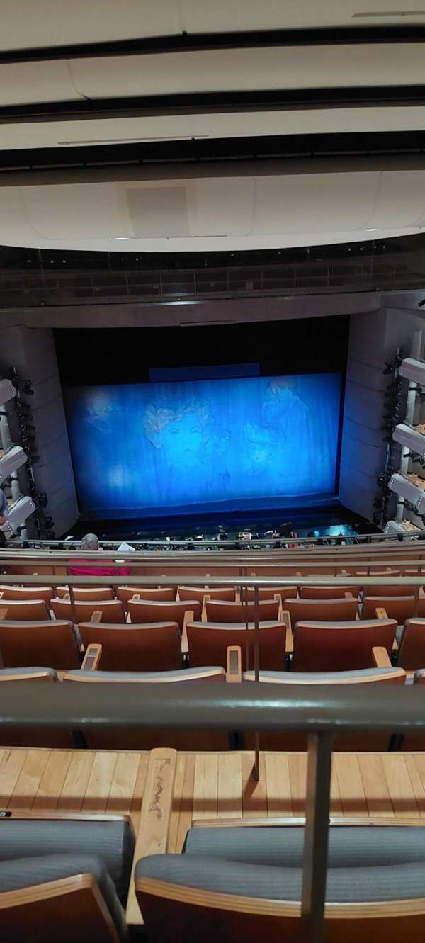 Four Seasons Centre, section: Ring 5, row: G, seat: 527