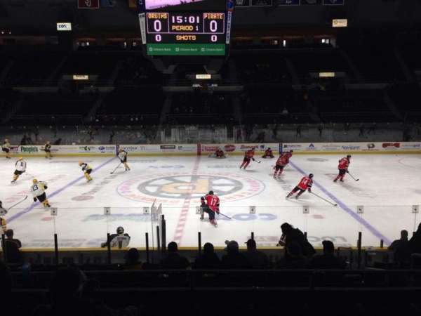 Amica Mutual Pavilion, section: 122, row: E, seat: 5